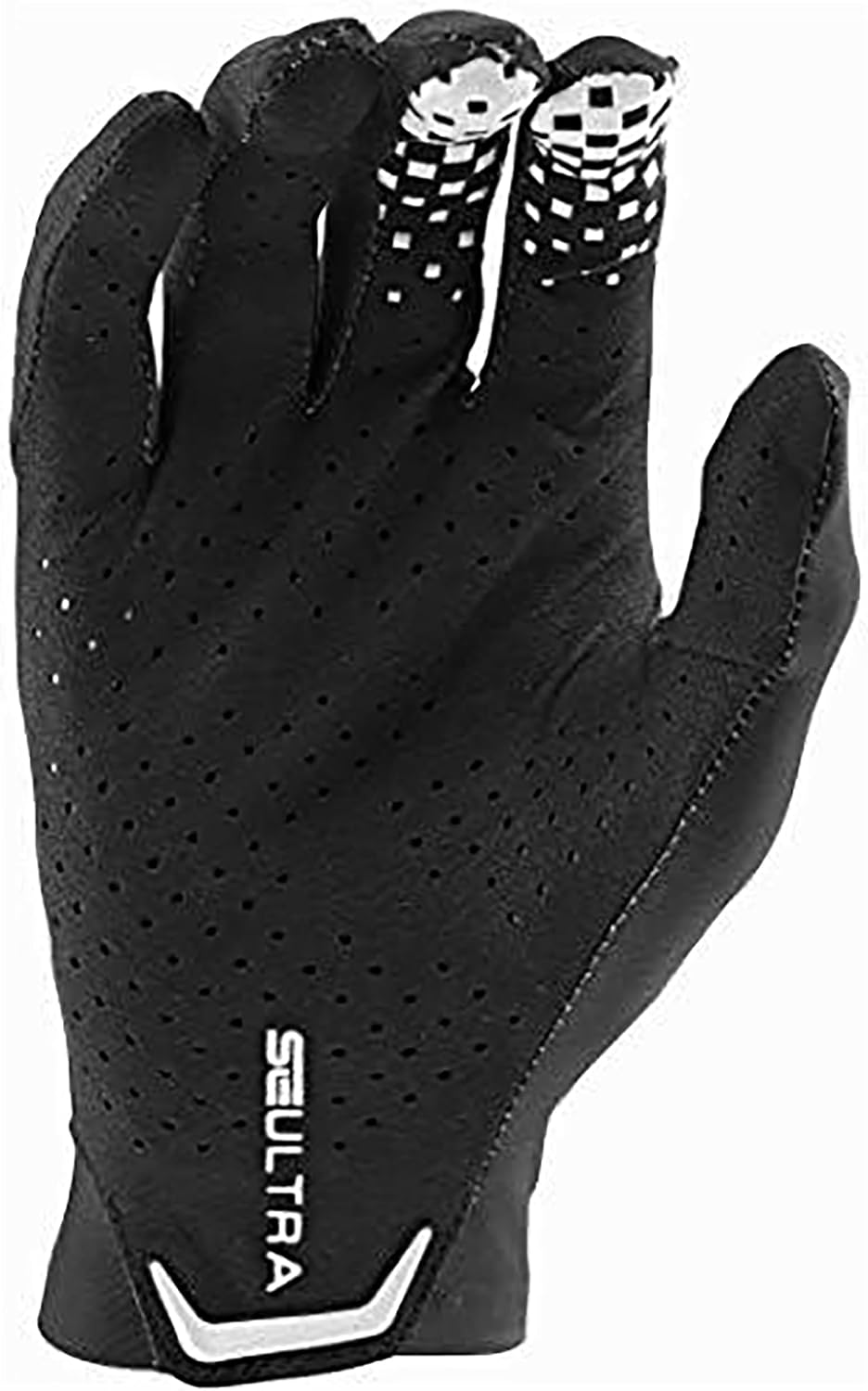 Guantes unisex para adultos de cuero resistente y ajustables