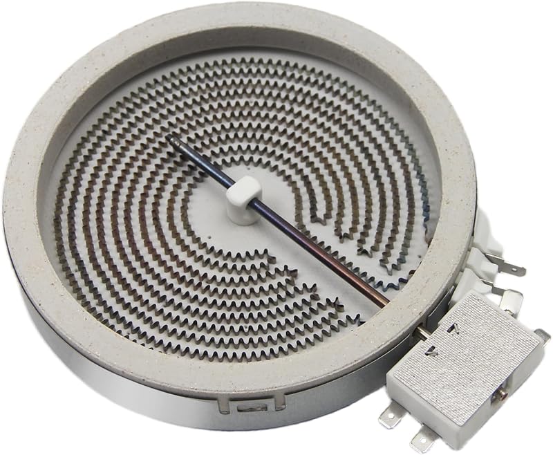 Elemento radiante 6" comp Whirlpool