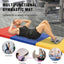 Colchón gimnasia plegable 2x6ft 4x8ft 4x10ft con asas