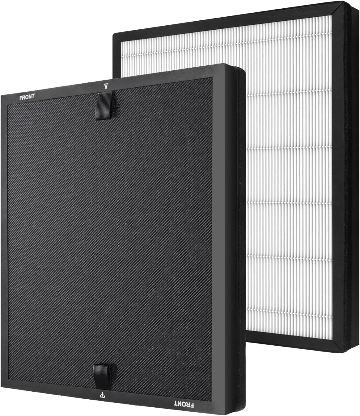 Filtro repuesto ecoself hap602 pack 2
