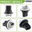 2 Pzas Luz estacionamiento Jeep Compass 07-17