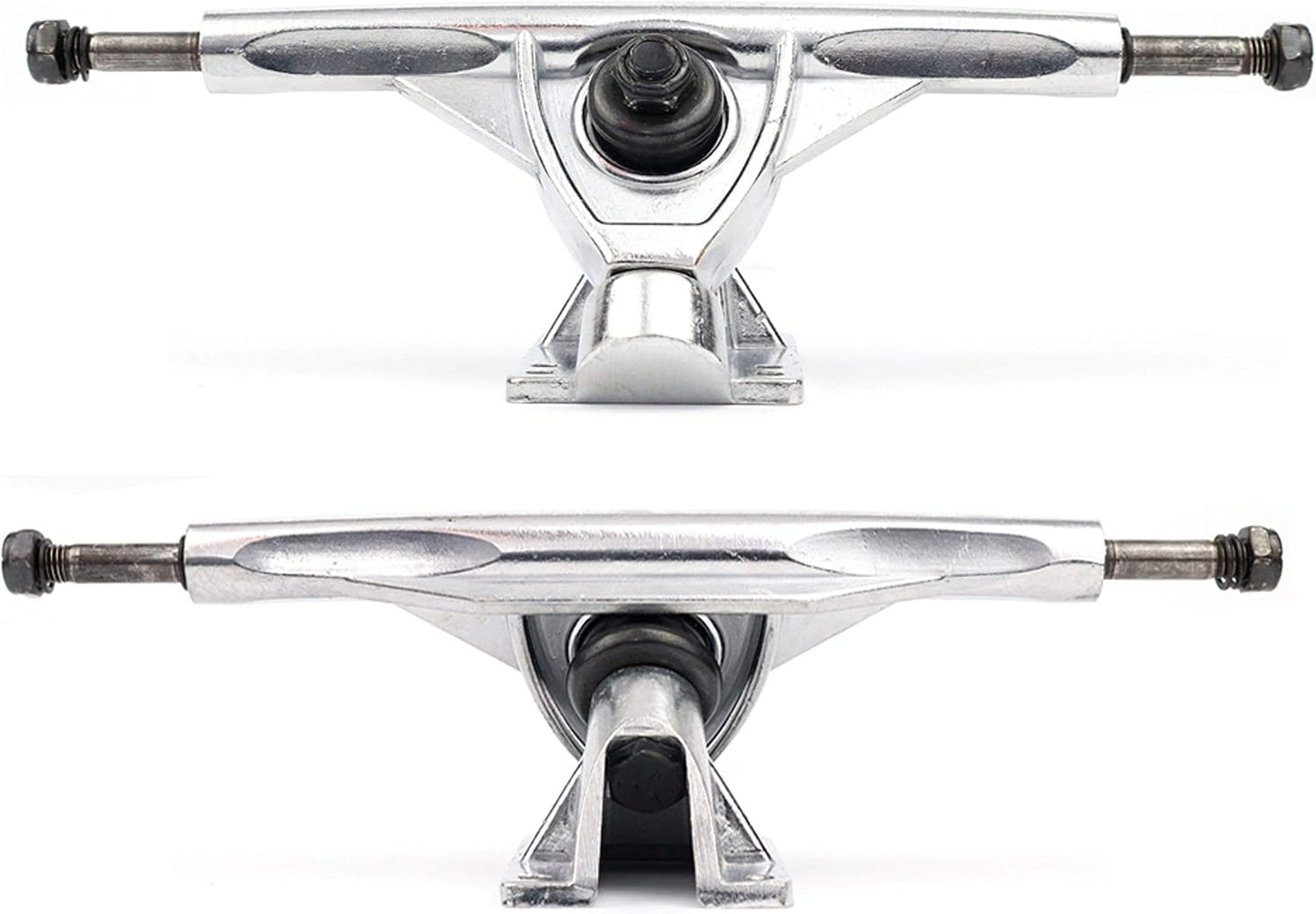 Trucks Longboard 7" Aluminio Set 2 para Downhill Freeride
