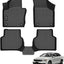 Alfombrillas VW Jetta 2012-18 TPE Antiderrap