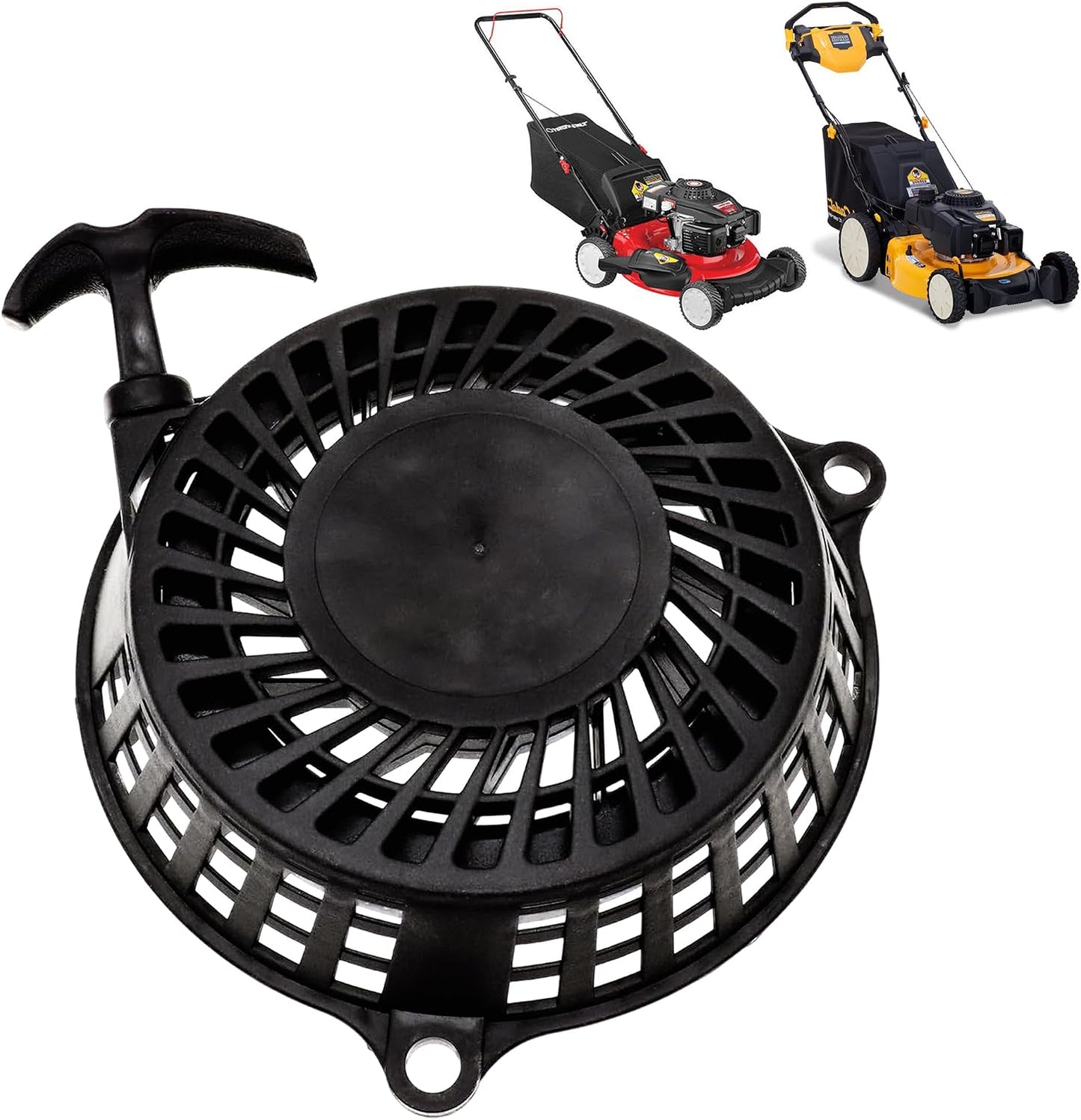 Montaje arranque retroceso para cortacésped MTD Troy Bilt