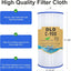 Cartucho filtro piscina C900 compa Hayward CX900RE 90 pies2
