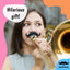 2 Unids El Bigote Original con Clip para Boquillas XL Trombón