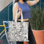 Bolsa de mano inspiradora Alienta
