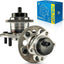 Conjunto cubo cojinete rueda trasera Scion xB 08-15 2 Uds