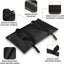 2 Pzas Bolsas Arena Rellenables Exterior Negro 90lb