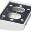 Placa Oulet eléctrica CA para RV resistente intemperie