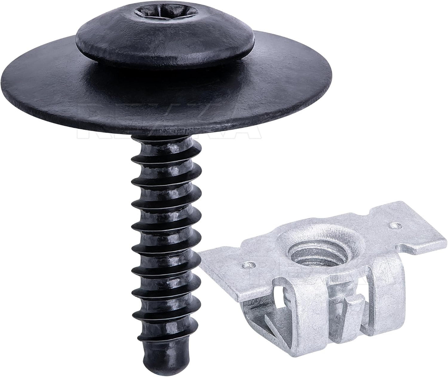 15 Pzas Cubierta Tornillo Parachoques GM Chevy Hummer