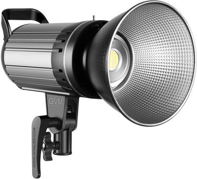 Luz LED bicolor Bowens regulable 3200K-5600K CRI 97