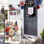 Bandera 4 de Julio 12x18pulg doble cara exterior decoración