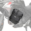 Bolsa antivuelco motocicleta impermeable 6L con correa