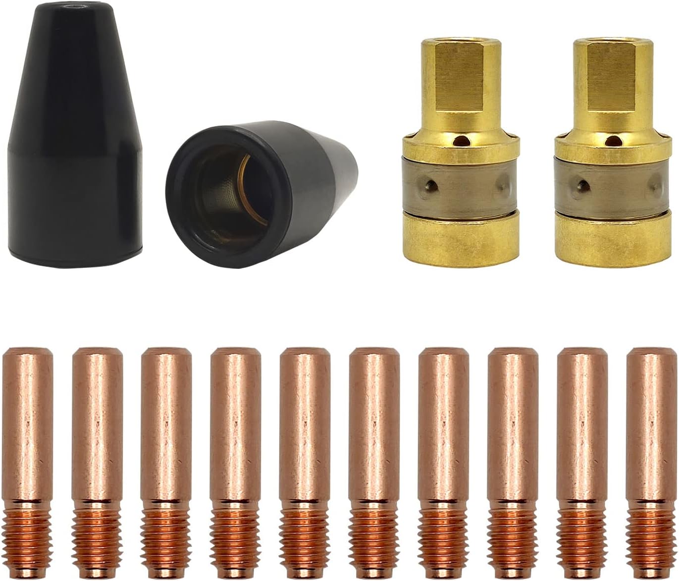Kit puntas boquilla comp Miller Hobart Handler M10/M15