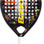 Raqueta Padel Babolat Storm Unisex Negro Talla Única