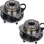 Conjunto buje rueda 4WD comp Chevy Blazer S10 GMC Jimmy