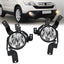 Luces antiniebla comp Honda CRV conductor y pasajero