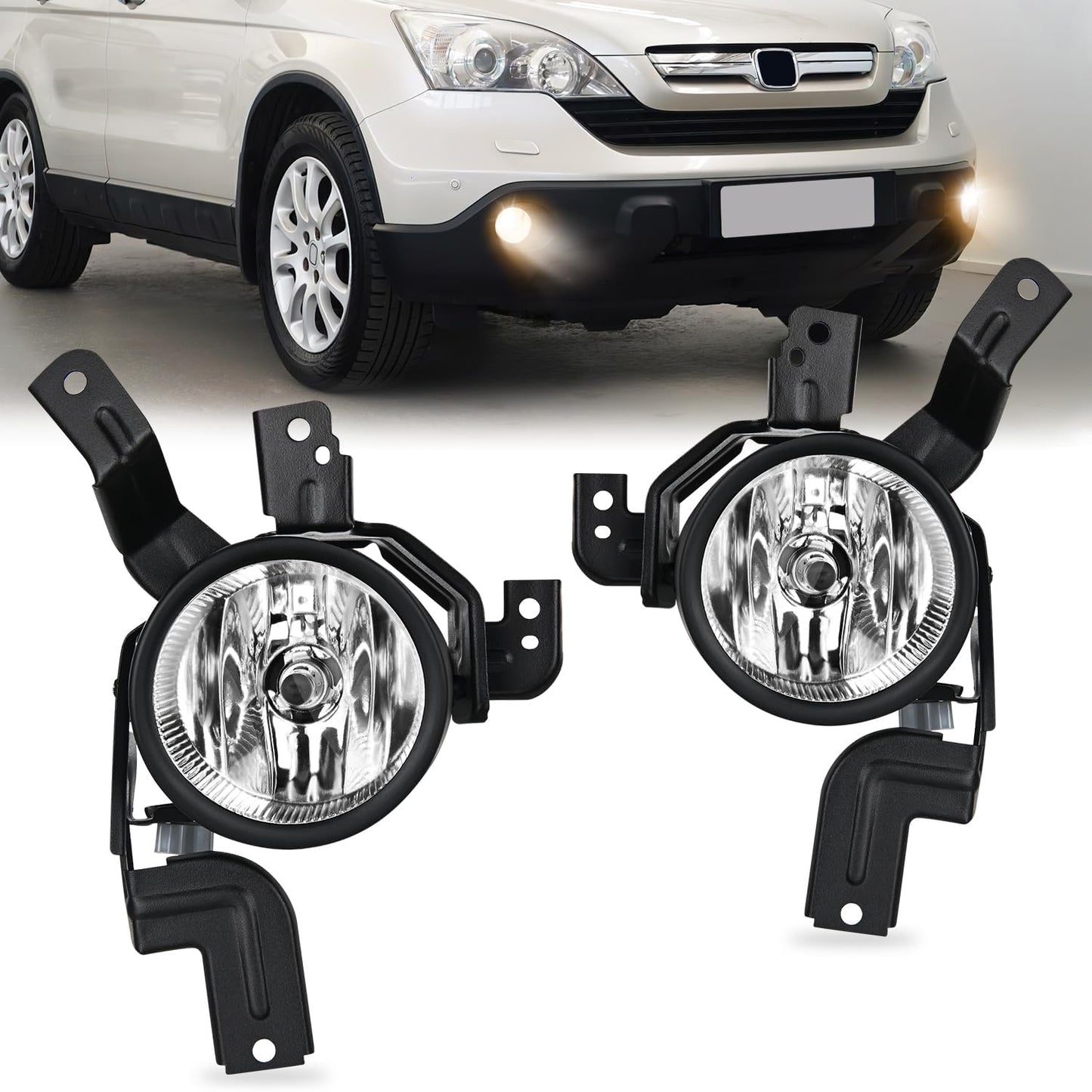 Luces antiniebla comp Honda CRV conductor y pasajero