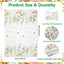 Toallas de cocina Spring Wildflower absorbentes para regalo de casa