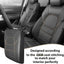 Funda reposabrazos Mazda CX-5 17-25 cuero vegano negro