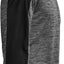 Pullover Unisex Colorblock Quarter Zip PosiCharge