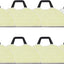 Repuesto piezas robot aspirador Shark 2en1 set 8