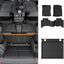 Alfombrillas comp Toyota 4Runner 2013-24 maletero