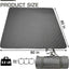 Manta picnic impermeable 80x80" portátil para playa camping