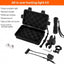 Kit Luz Caza KL75 LED Modulos Intercambiables Verde Rojo