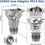 Adaptador BSP/3/8" macho PPS 2.0 pack 1