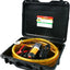 Set bomba transferencia combustible 12V 75W 110gal/h