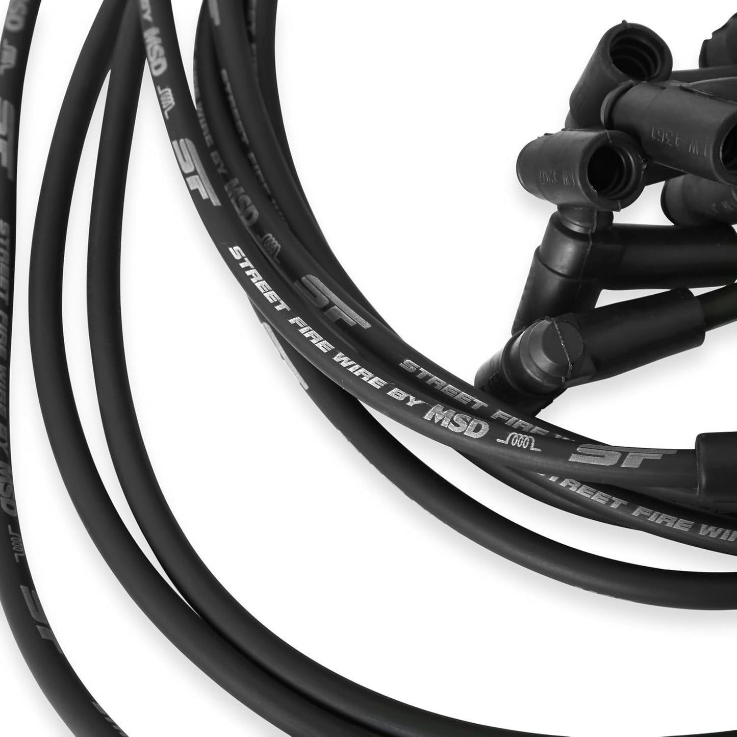 Set cables bujías Street Fire 5567