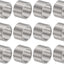 Espaciador acero inox 0.472pulg diámetro x 0.591pulg ext
