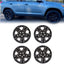 Tapacubos comp Toyota RAV4 06-12 negro 18" set 4