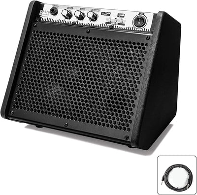 Amplificador monitor personal Bluetooth 20W con USB