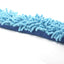 Funda microfibra techo ventilador 25pulg extraíble lavable