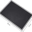3 Tapetes Goma 18x12pulg Antiderrap Barman Hogar
