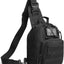 Bolsa táctica para hombre EDC bandolera 7 litros