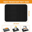 Tapete mesa 24x18pulg exterior ignífugo impermeable