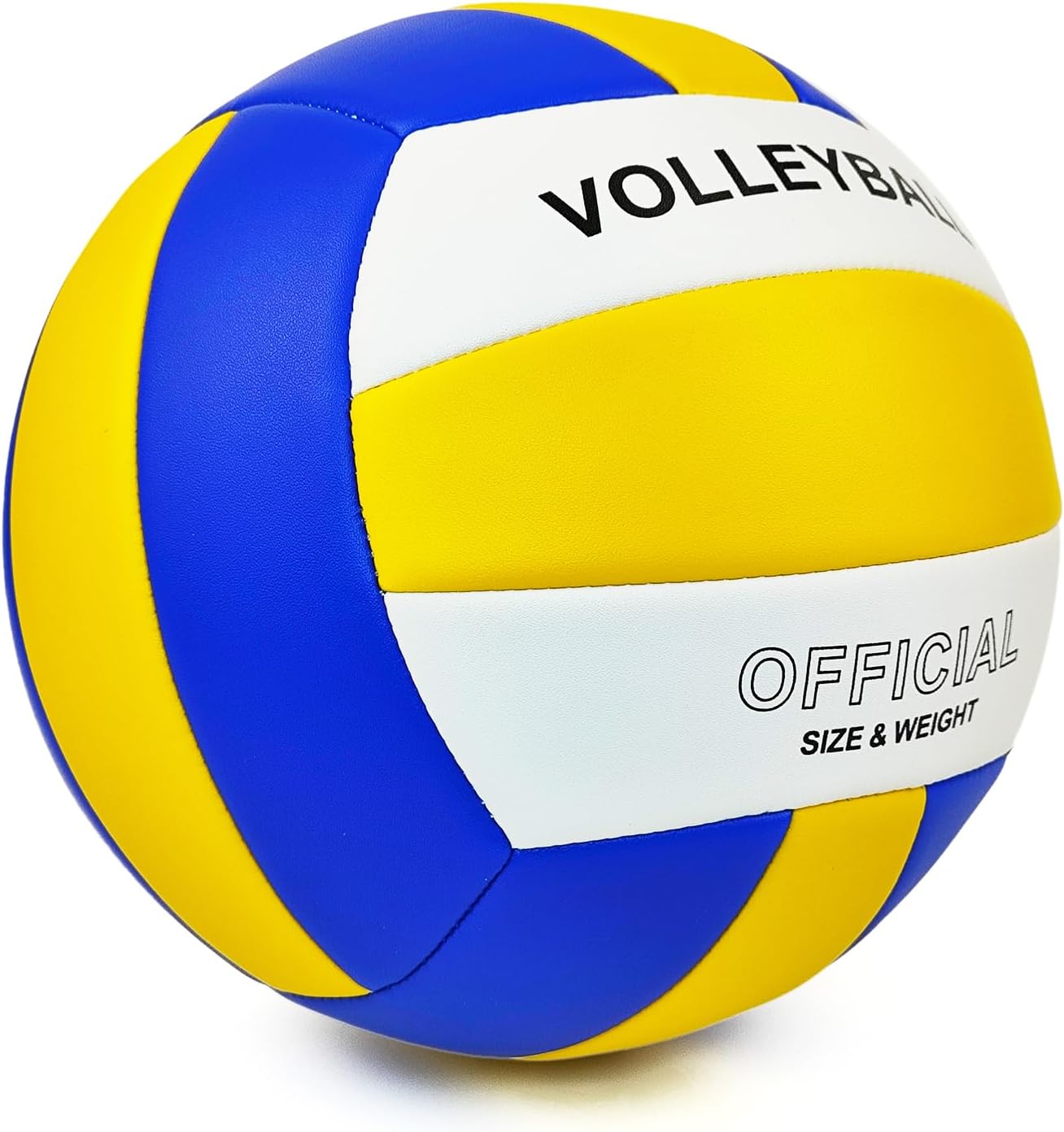 Balón voleibol poliuretano suave tamaño 5 interior-exterior