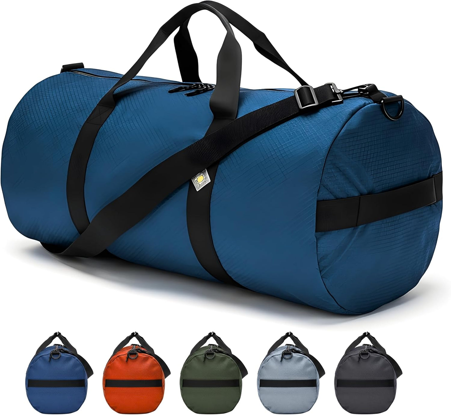 Bolsa deportiva Star 30" doble cremallera con cubierta