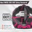 Casco motocross integral para niños y jóvenes
