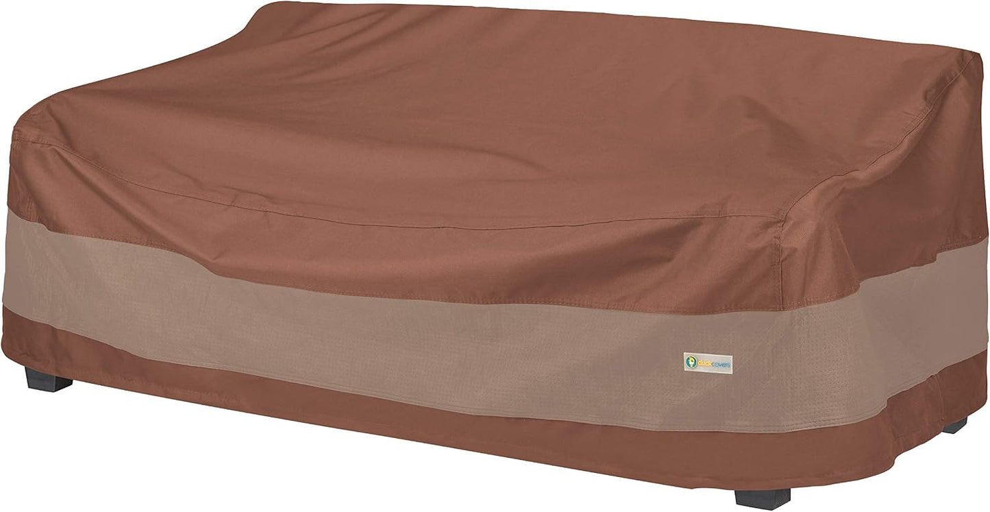 Funda impermeable sofá patio 91pulg