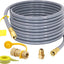Manguera gas natural 1/2pulg 36ft conexión rápida