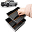 Organiz. consola Ford Maverick 2022-26 reposabrazos