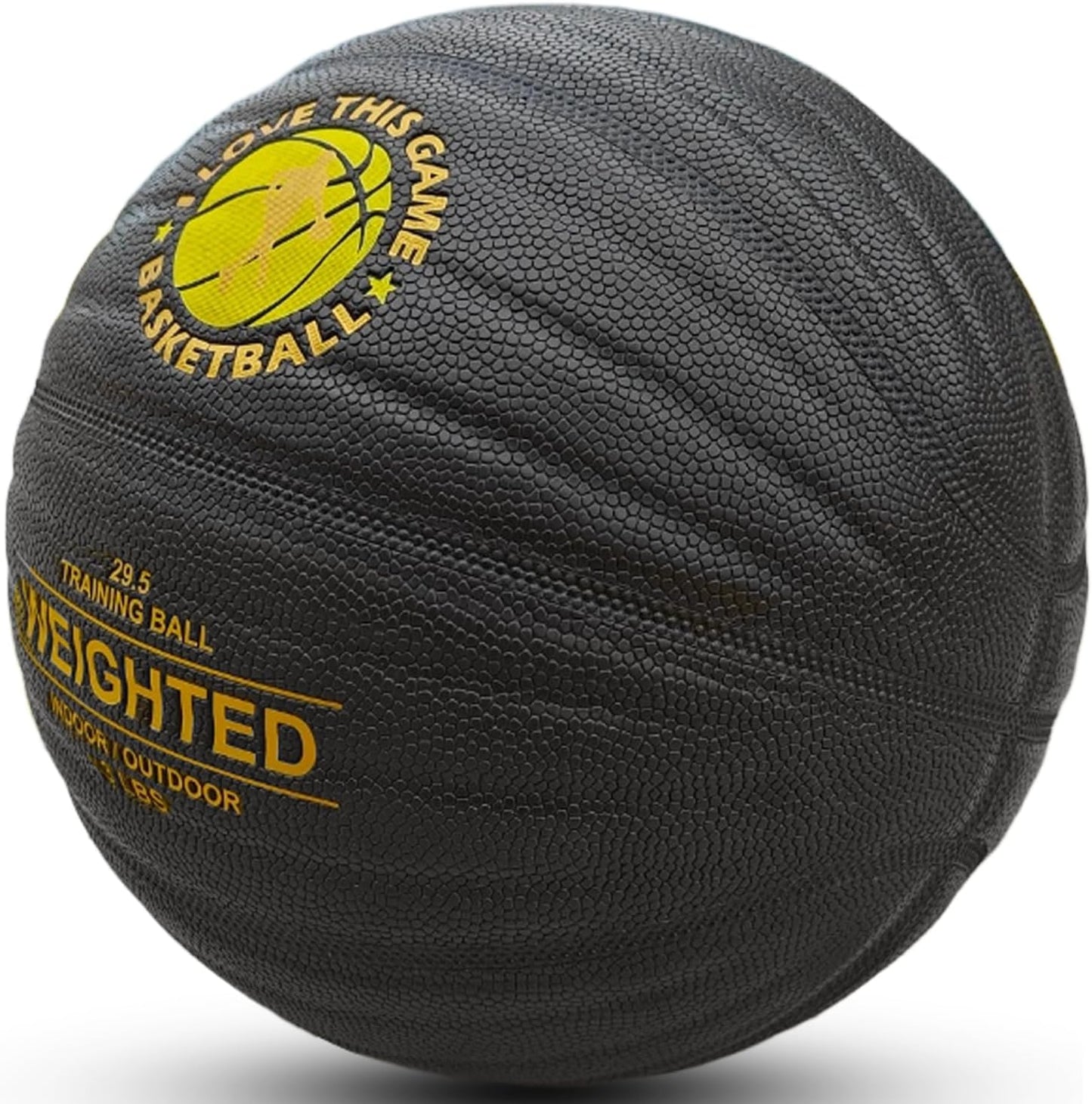 Balón Entrenamiento Peso 2.2lb Cuero Falso Durable
