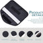 2 Bolsas Faraday para Teléfono Antirrobo Negro