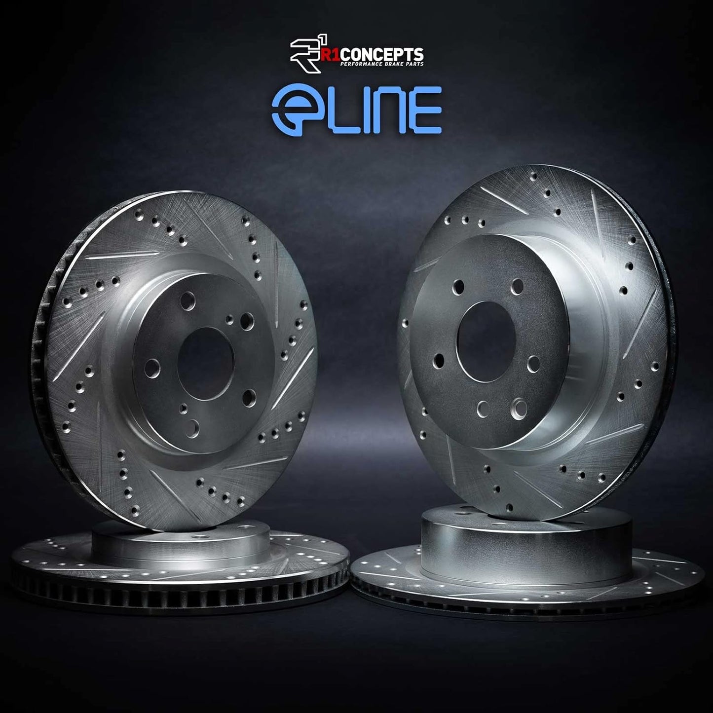 Rotores freno Alfa Romeo Giulia 17-24 Stelvio 18-24 ranurados