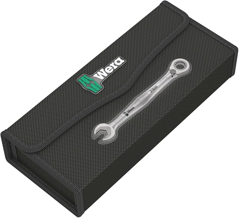 Set llaves combinadas trinchete métrico Joker 11 Pzas